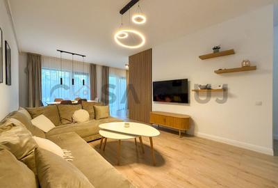 Apartament cu 3 camere | 84 mp | bloc nou - 3