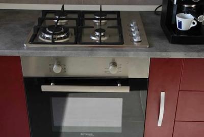 Garsoniera Grozavesti - complex 20th Residence - 5