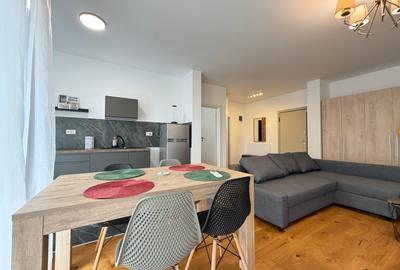 Apartament de ichiriat  | 2 camere | zona North One -Centru  | 56mp - 1