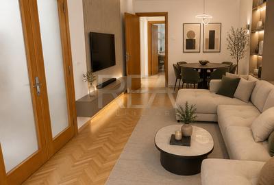 Apartament cu 4 camere decomandat în Muncii