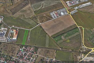 Teren agricol extravilan de 6400 mp, în Micălaca