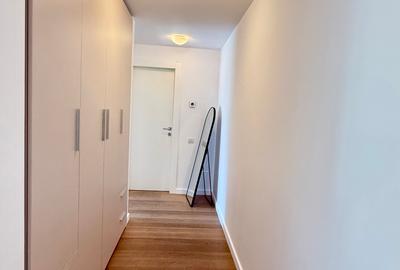 Apartament cu 2 camere de inchiriat // ONE Herastrau Plaza - 9