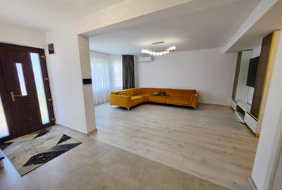 Vilă premium 5 camere în Păuleștii Noi | Mobilată | Construcție 2025 - 25