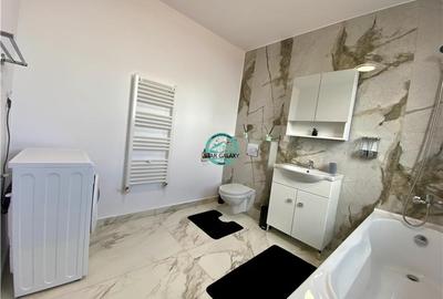 Apartament cu 2 camere de inchiriat, bloc nou la 1,5 km de UMF - 8
