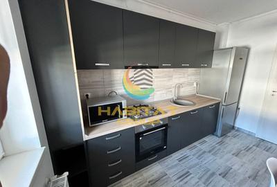 Apartament cu 2 camere decomandat, mobilat în Central