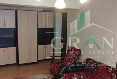 Garsonieră decomandată, mobilată în Zorilor