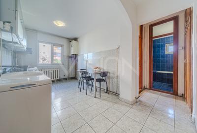 2 camere decomandate | 50 mp | mobilat actual, AC | Mărăști - 8