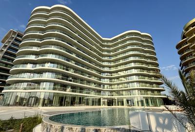 Apartament cu 3 camere direct in prima linie la mare White Sea - 33