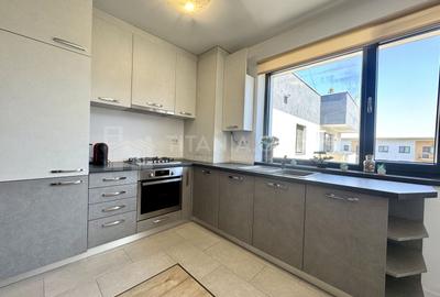 Apartament 3 camere, 2 băi, parcare și boxă – Ambiance Residence, Coresi - 8