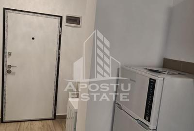 Apartament cu o camera, parter, balcon, loc de parcare, Giroc - 5