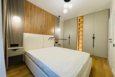 Apartament mobilat si utilat cu 2 camere la cheie in Floresti, 55 mp plus balcon - 8