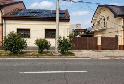Casă individuală cu 5 camere în Șagului