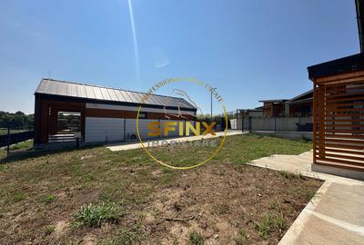 Casa noua 2025 pe malul Lacului Snagov | 454 mp teren | Ponton propriu - 34