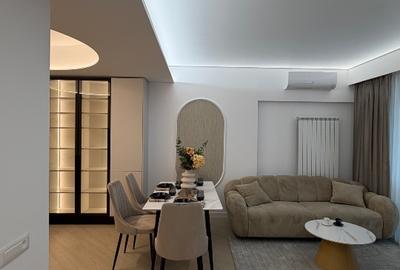 Apartament 3 camere | Cortina North | Etaj 7 | Balcon 10 mp - 2