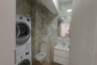 2 camere PREMIUM 53 mp | Prima CHIRIE , Etaj 1 | Vedere către viitoarea piscina - 12