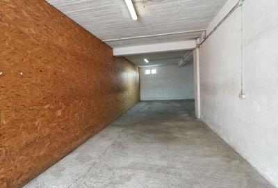 Spatiu depozit 100 mp  – Zona Libertatii - 8