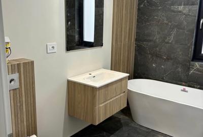 Duplex modern P+1 cu 4 camere, 3 bai – Mosnita Noua - 15