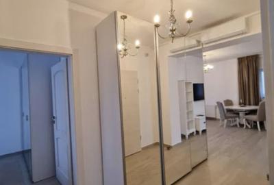 3 camere - Bloc boutique - Floreasca -Terasa 20 mp - 4