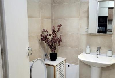 Apartament cu 2 camere ultramodern, cu gradina, în Viva City - 11