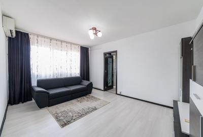 Apartament cu 2 camere semidecomandat în Exercițiu