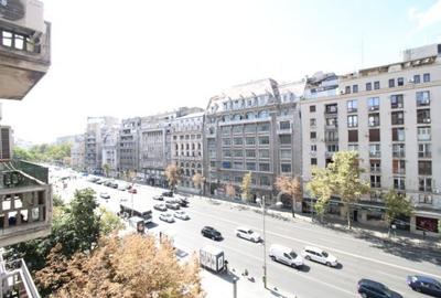 Vanzare  garsoniera Romana| Magheru|1 minut de metrou|Comision 0% - 8