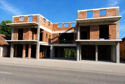 Casă individuală cu 19 camere în Central