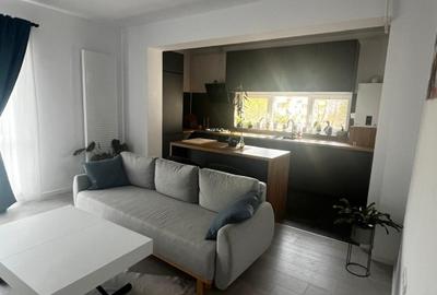 Apartament cu 3 camere decomandat, mobilat în Brâncoveanu