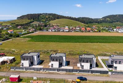 Casă individuală | 2026 | 110 mp utili | 500 mp teren | Lempes Village, Sânpetru - 3