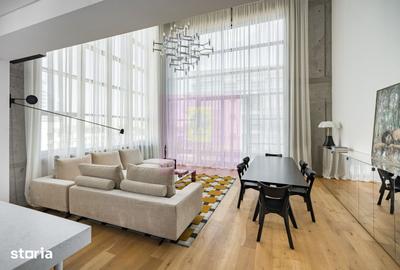 Apartament 4 camere Pipera Brick Lofts - 8