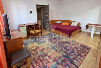 Centru Galați – 2 camere renovate, mobilate, cu balcon și boxă - 2