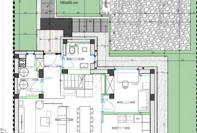 Vila 4 camere | Amber Gardens | Otopeni | Tunari | 2 parcare - 17