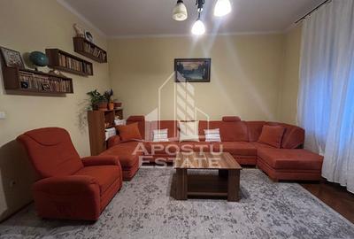 Apartament cu 2 camere semidecomandat, mobilat în Brâncoveanu