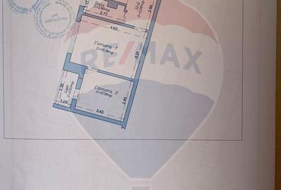 Apartament 2 camere et 1 renovat de vanzare Seleusului zona Bunexim - 18