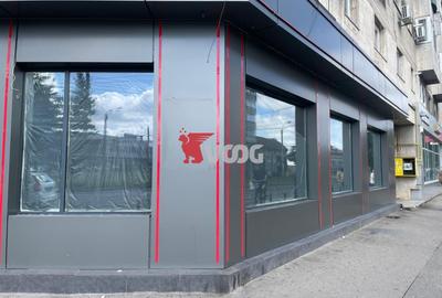 Spațiu comercial de închiriat –  Calea sagului \Timișoara - 2