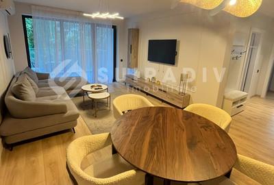 Apartament premium, 3 camere, 2 bai, parcare subterana- The Nest - 2