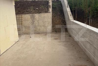 Casa moderna pe parter, semifinisata, teren 500 mp – Apahida - 4