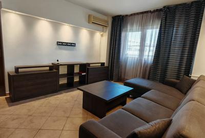 Apartament cu 2 camere semidecomandat, mobilat în Obor