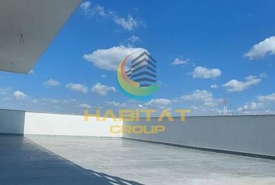 Penthouse 3 camere- terasa 97mp- mutare imediata! - 2
