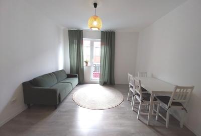 Apartament cu 3 camere decomandat, mobilat în Florești