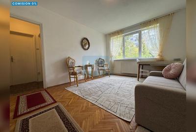 Apartament cu 2 camere semidecomandat în Gheorgheni