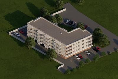Apartament 2 camere decomandat soseaua Leordeni. - 7