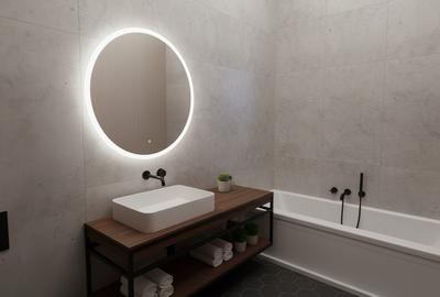 Apartament cu 2 camere de vanzare, zona Casa Sindicatelor, bloc nou - 3