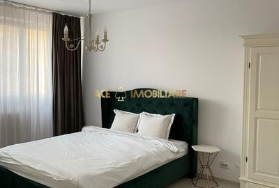 Apartament cu 2 camere decomandat, mobilat în Eroii Revoluției