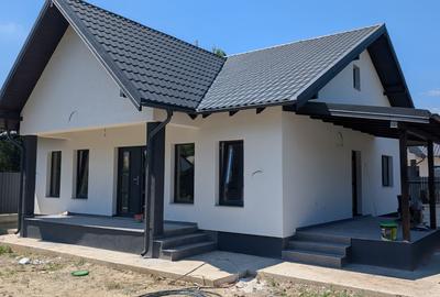 Vând casa la cheie în Hemeius - Parc Dendrologic - 4