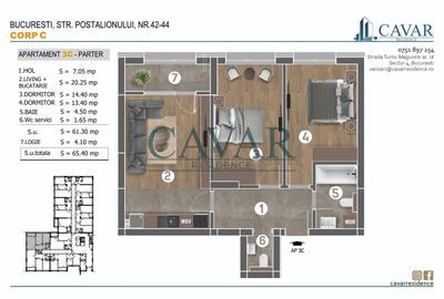 Proiect Cavar Residence Finalizat - 15