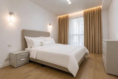 Apartament cu 2 camere, mobilat în Herăstrău