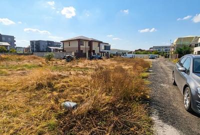 3LOTURI  Teren Intravilan  – Zona Pallady / Drumul Gura Calitei - 3