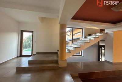 Casa individuala cu 10 camere si piscina, in Dumbravita - ID  C5624 - 22