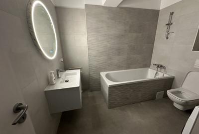 Apartament 3 camere PREMIUM Tractorul Brașov, bloc nou 2024, mobilat complet - 4
