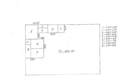 Vila Individuala P+1, 200 mp ,Teren 600 mp, Zona Doi Cocosi - Sisesti - 8